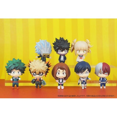 My Hero Academia Karakore Series 2 Mascot Key Chain Mini-Figure